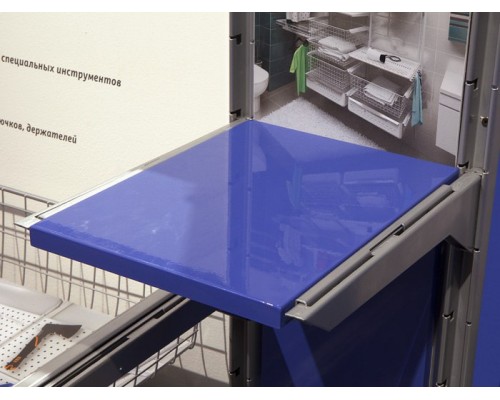 Адаптер для полки ламинированной 450